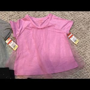 “Transparency” shirt